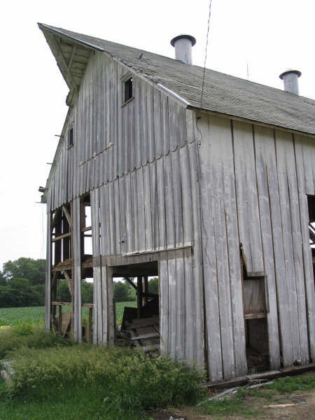 Bennet barn